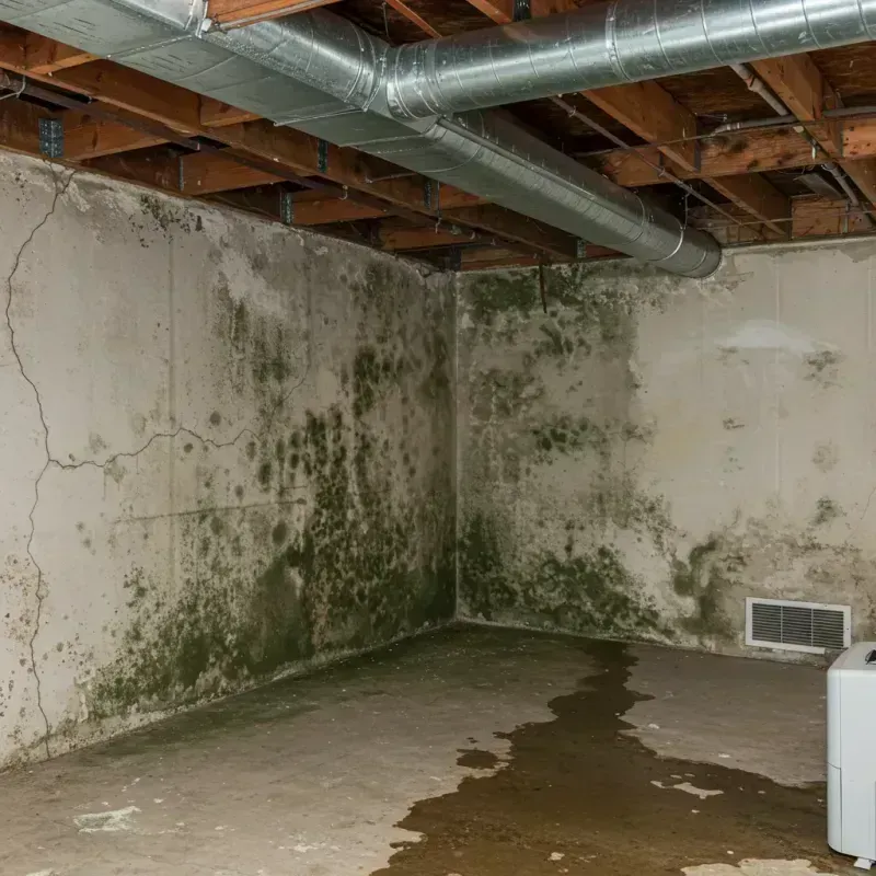 Professional Mold Removal in Wayne County, IL